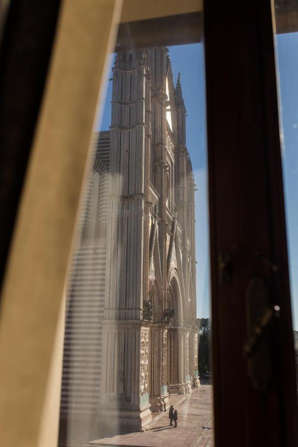 Duomo Luxury Apartment Orvieto Exterior foto